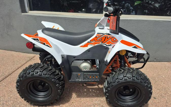 2025 Kayo Fox / Storm 70