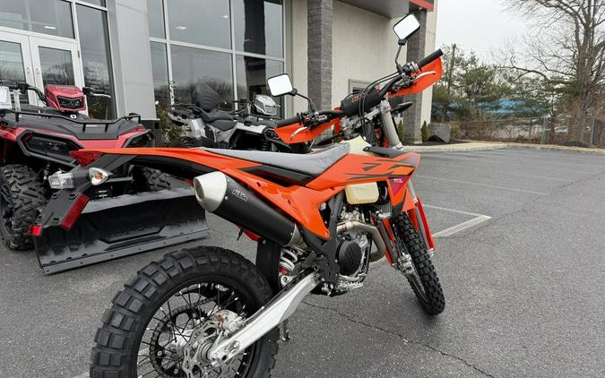 2026 KTM 500 EXC-F