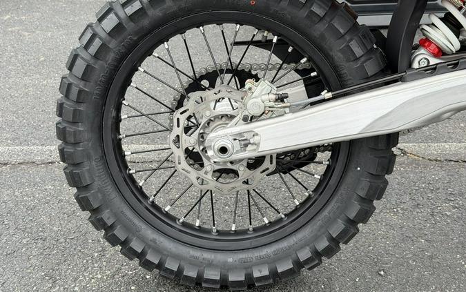 2026 KTM 500 EXC-F
