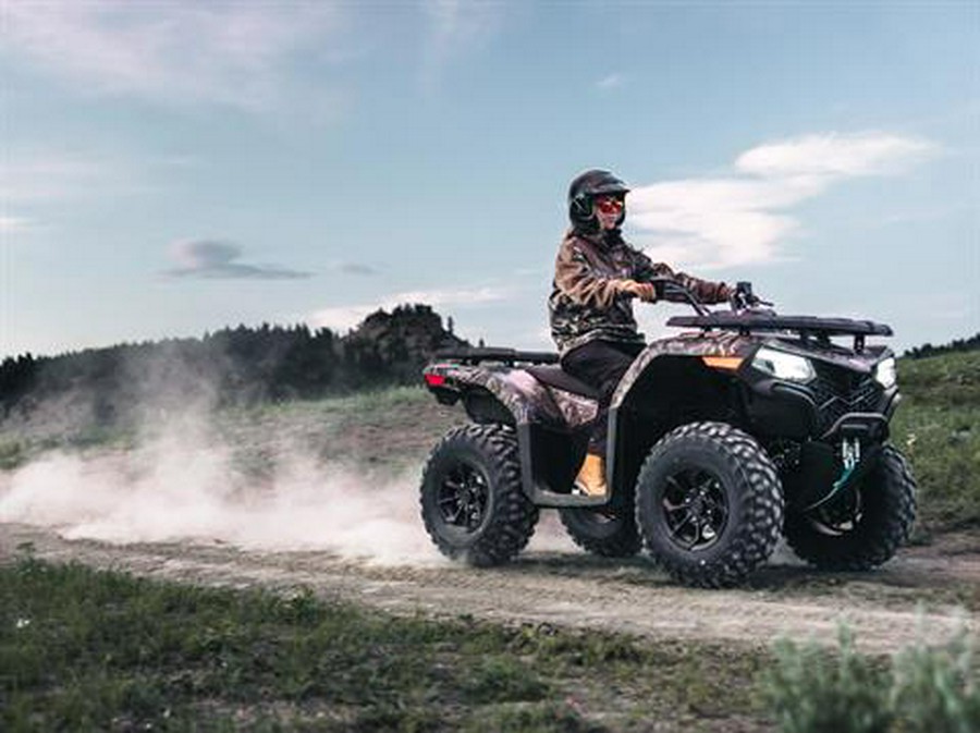 2026 CFMOTO CForce 500