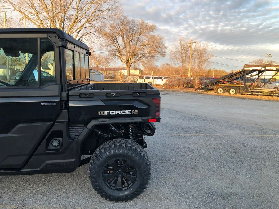 2026 CFMOTO UFORCE U10 PRO HIGHLAND