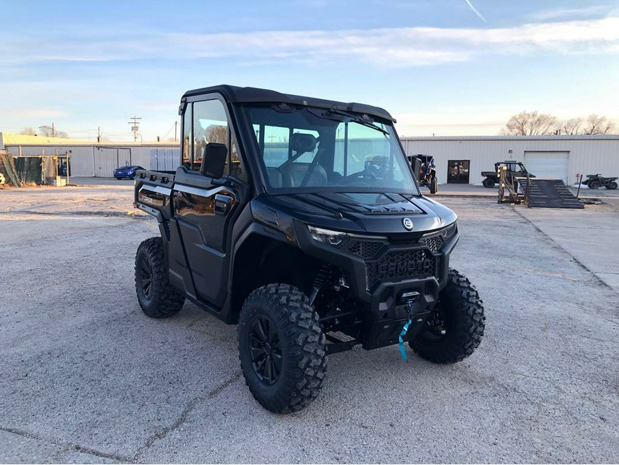 2026 CFMOTO UFORCE U10 PRO HIGHLAND