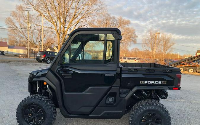 2026 CFMOTO UFORCE U10 PRO HIGHLAND