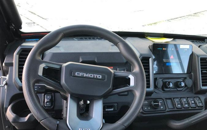 2026 CFMOTO UFORCE U10 PRO HIGHLAND