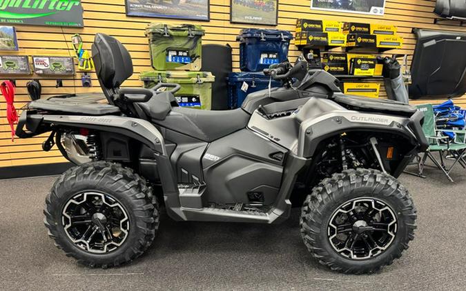 2026 Can-AM Outlander MAX XT 850