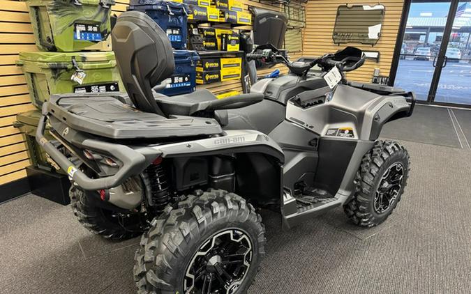 2026 Can-AM Outlander MAX XT 850