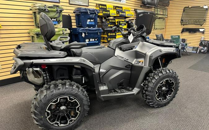 2026 Can-AM Outlander MAX XT 850