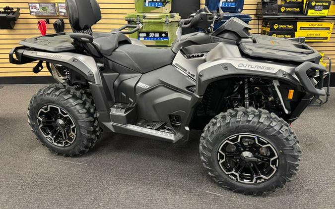 2026 Can-AM Outlander MAX XT 850