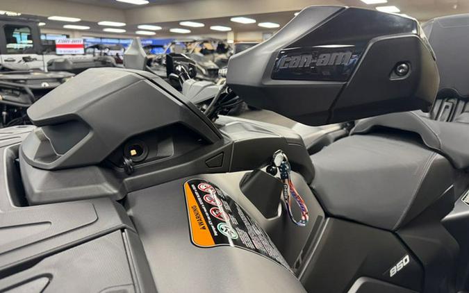 2026 Can-AM Outlander MAX XT 850