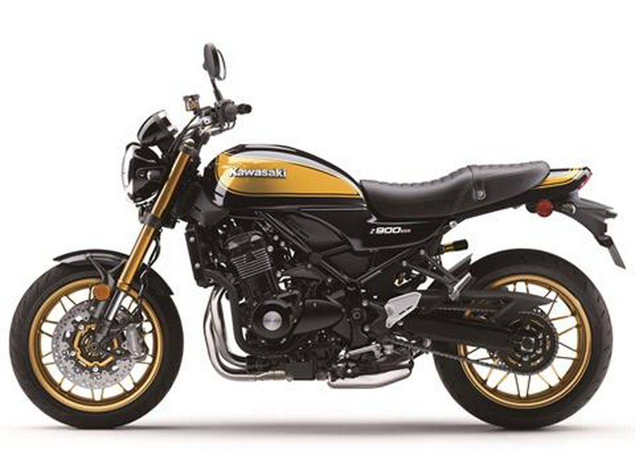 2024 Kawasaki Z900RS SE ABS