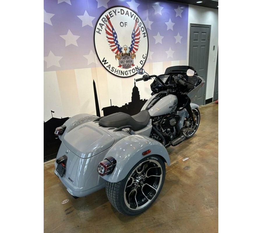 2026 Harley-Davidson FLTRT - Road Glide 3