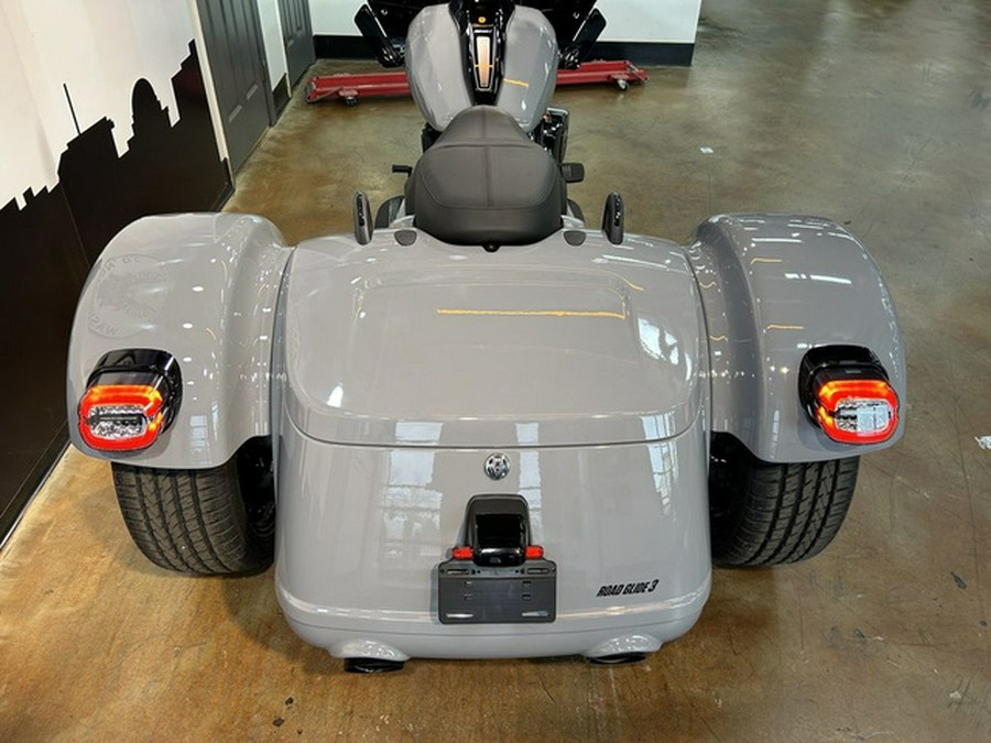 2026 Harley-Davidson FLTRT - Road Glide 3