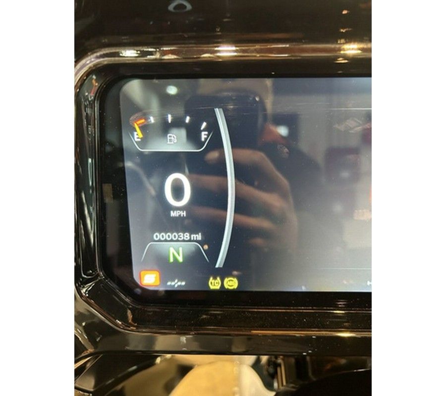 2026 Harley-Davidson FLTRT - Road Glide 3