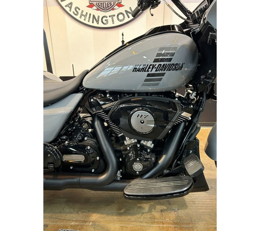 2026 Harley-Davidson FLTRT - Road Glide 3