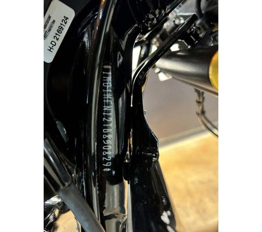 2026 Harley-Davidson FLTRT - Road Glide 3