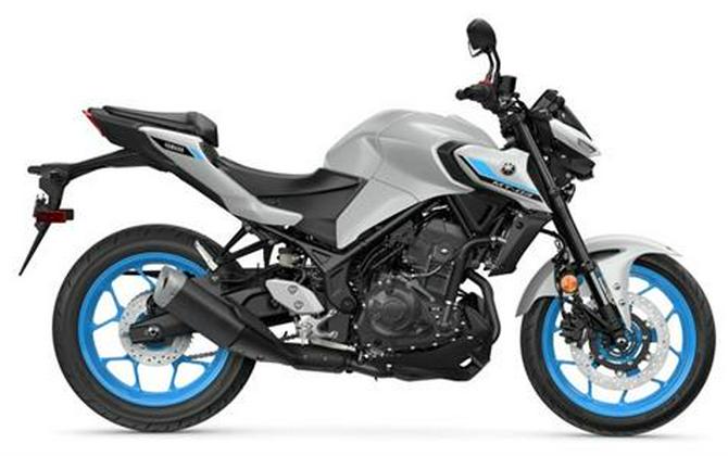 2026 Yamaha MT-03