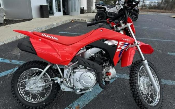 2026 Honda® CRF110F