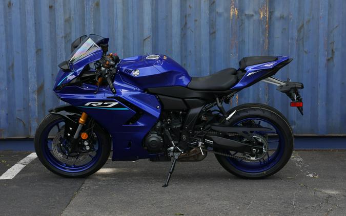 2026 Yamaha YZF-R7
