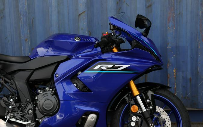 2026 Yamaha YZF-R7