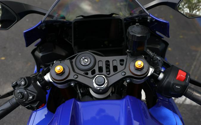 2026 Yamaha YZF-R7