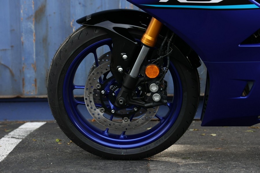 2026 Yamaha YZF-R7