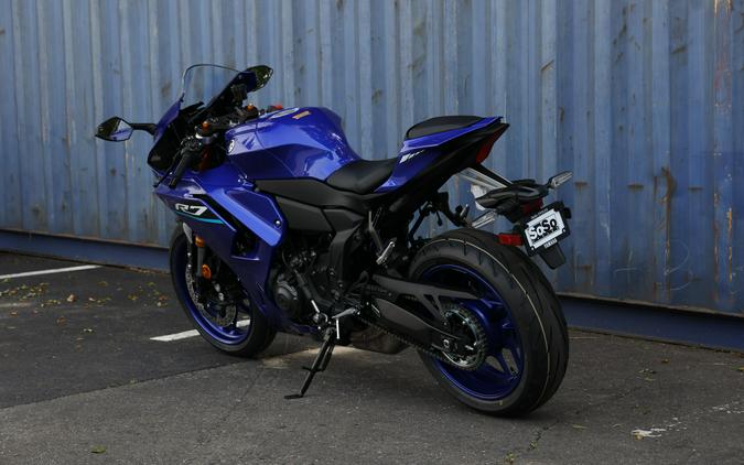 2026 Yamaha YZF-R7