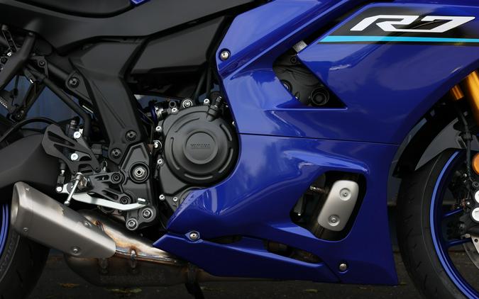 2026 Yamaha YZF-R7