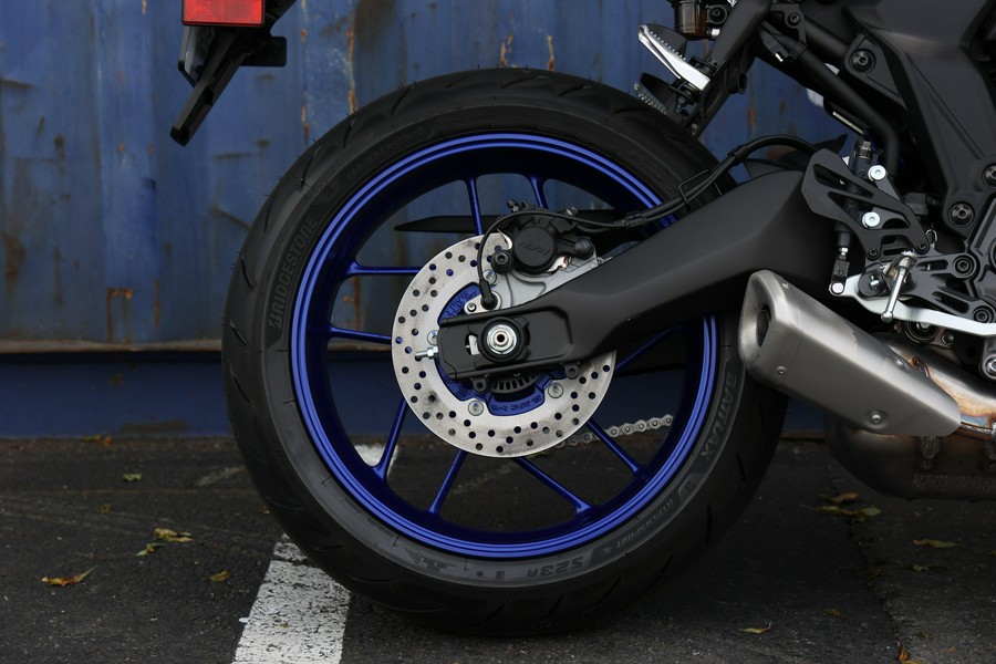 2026 Yamaha YZF-R7