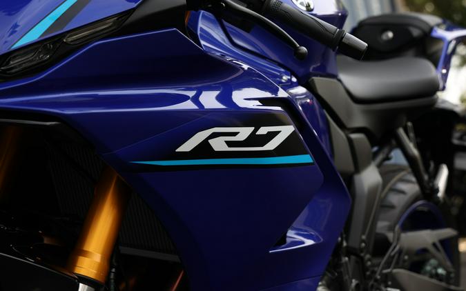 2026 Yamaha YZF-R7