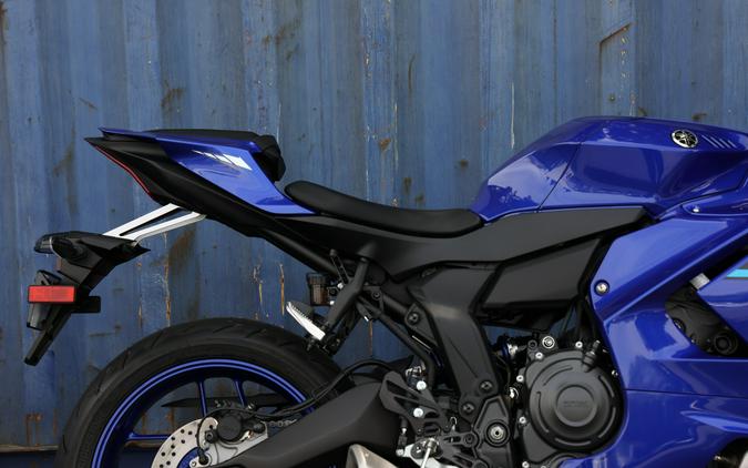 2026 Yamaha YZF-R7