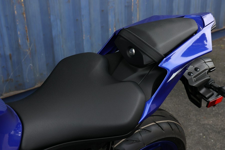 2026 Yamaha YZF-R7