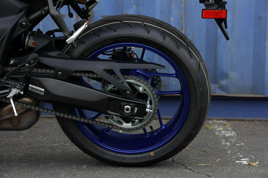 2026 Yamaha YZF-R7