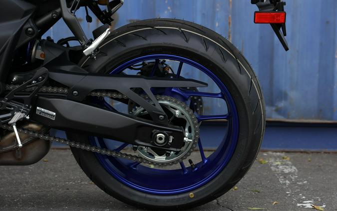 2026 Yamaha YZF-R7