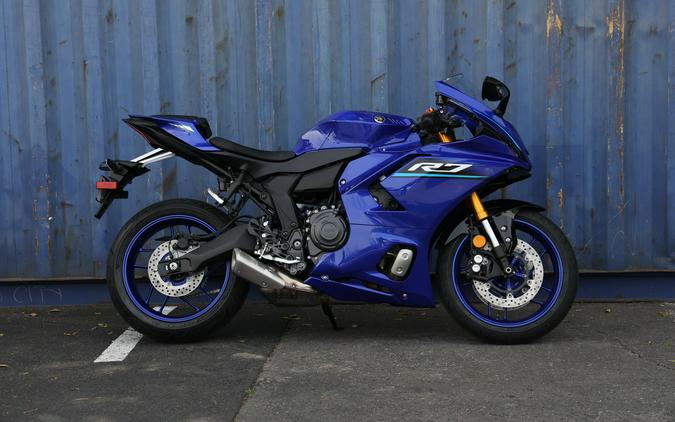 2026 Yamaha YZF-R7