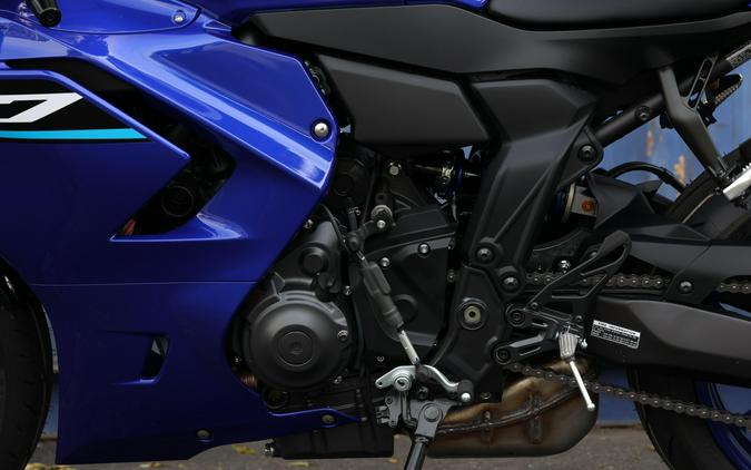 2026 Yamaha YZF-R7