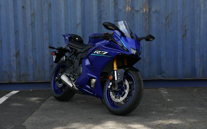 2026 Yamaha YZF-R7