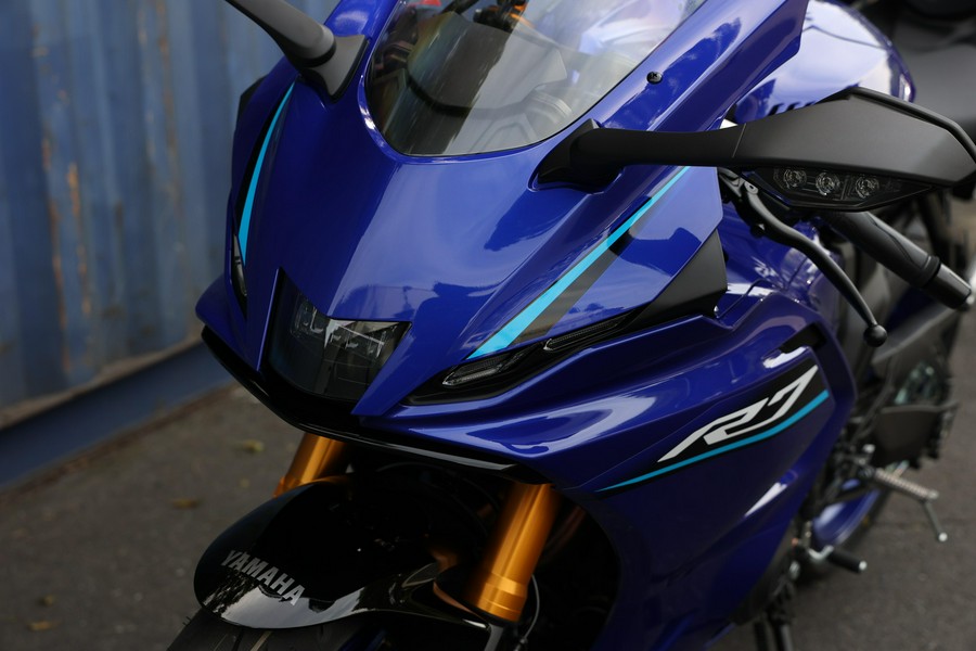 2026 Yamaha YZF-R7