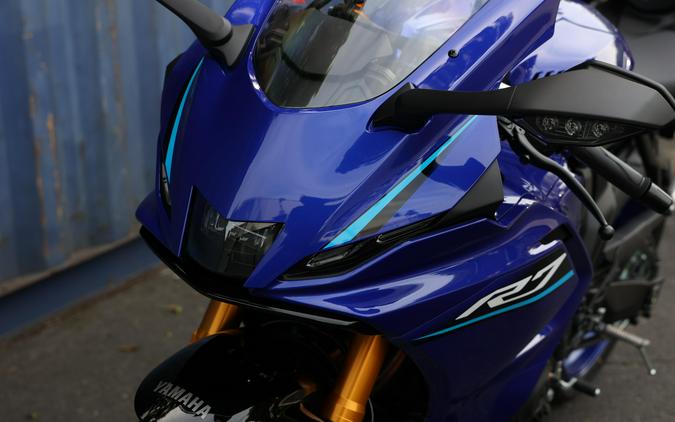 2026 Yamaha YZF-R7