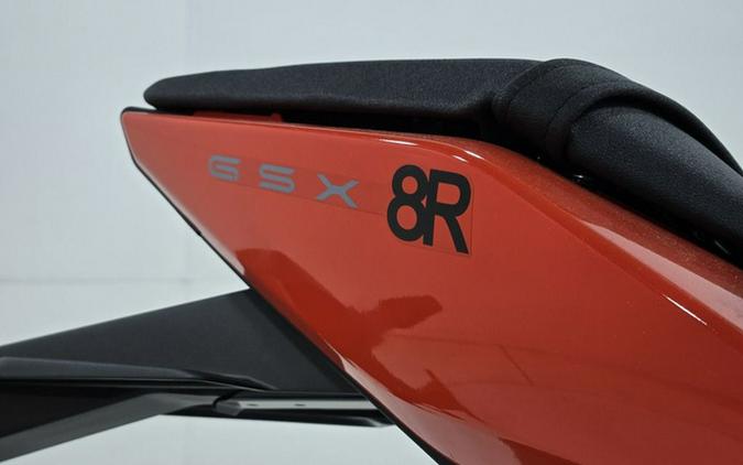 2026 Suzuki GSX 8R