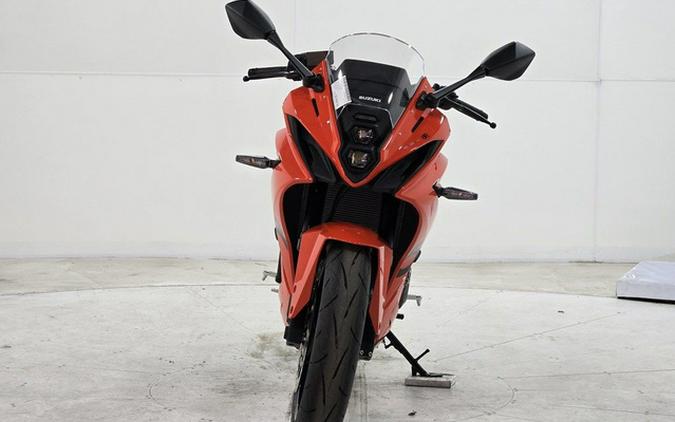 2026 Suzuki GSX 8R