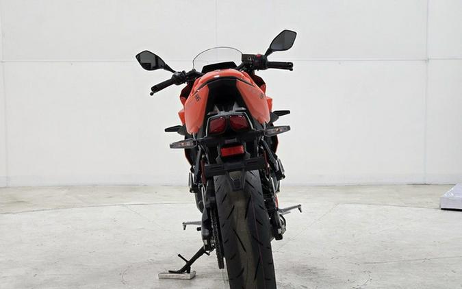 2026 Suzuki GSX 8R
