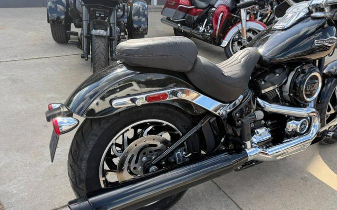 2019 Harley-Davidson Sport Glide FLSB