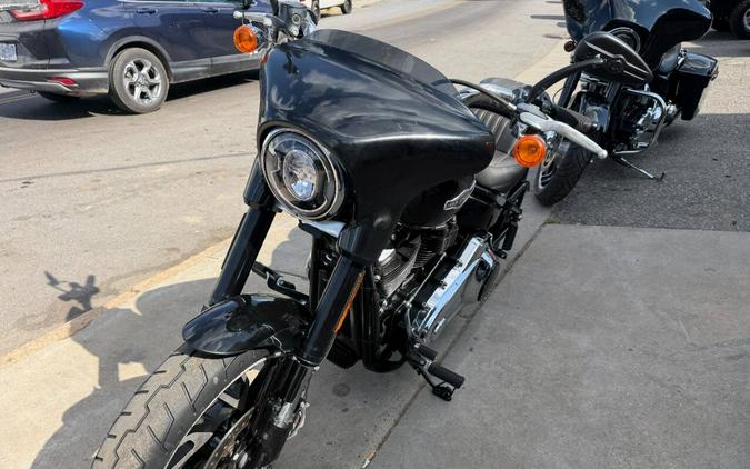 2019 Harley-Davidson Sport Glide FLSB