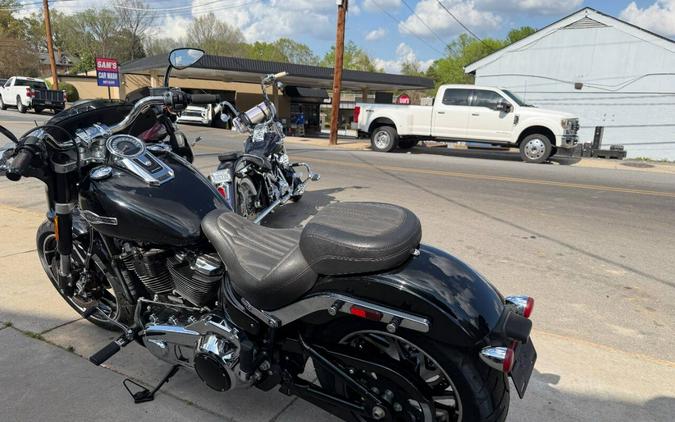 2019 Harley-Davidson Sport Glide FLSB
