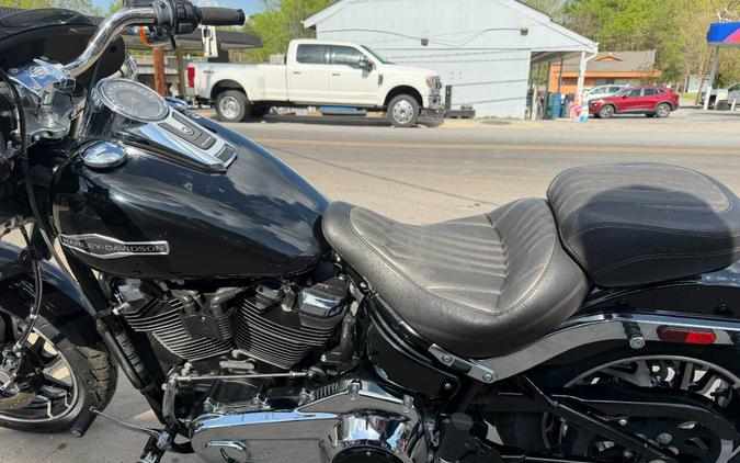 2019 Harley-Davidson Sport Glide FLSB