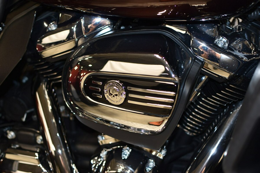 2019 Harley-Davidson Tri Glide Ultra FLHTCUTG