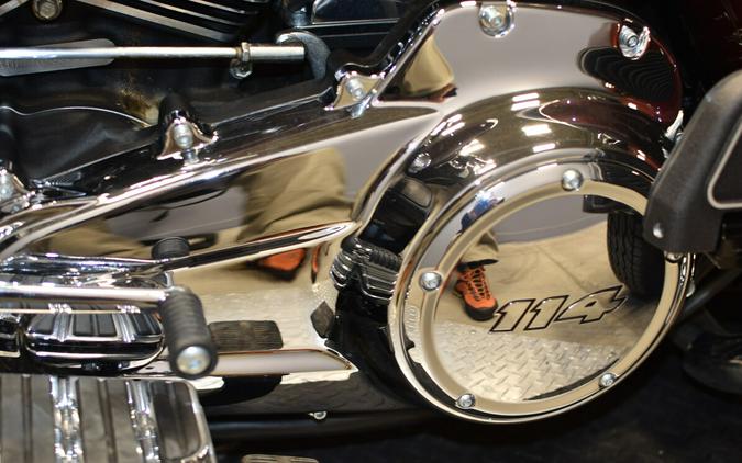2019 Harley-Davidson Tri Glide Ultra FLHTCUTG