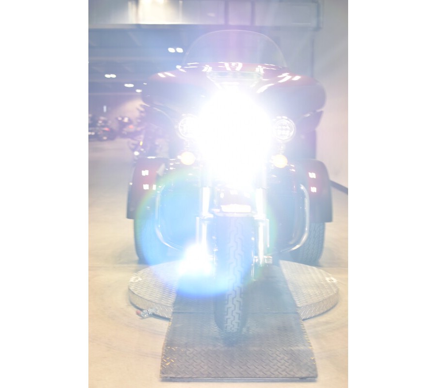 2019 Harley-Davidson Tri Glide Ultra FLHTCUTG