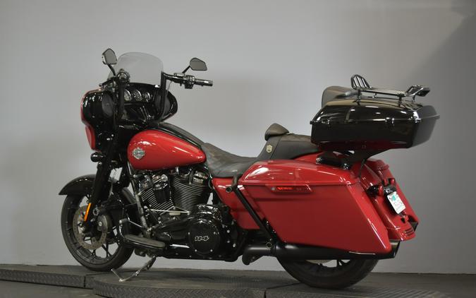 2021 Harley-Davidson Street Glide Special FLHXS