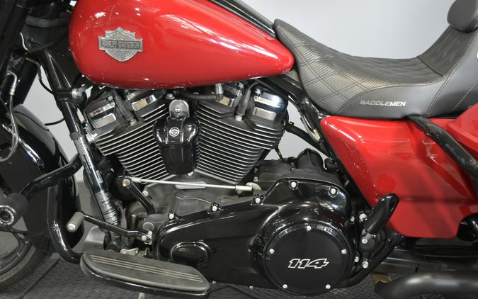 2021 Harley-Davidson Street Glide Special FLHXS